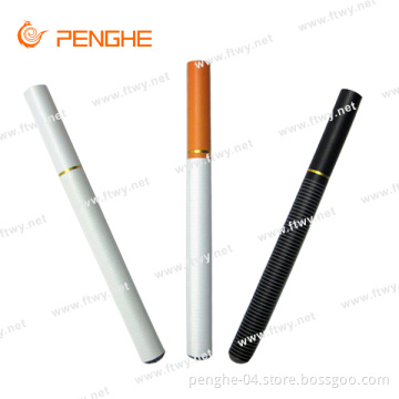 Soft Disposable E Cigarette of Slim E Cigarette